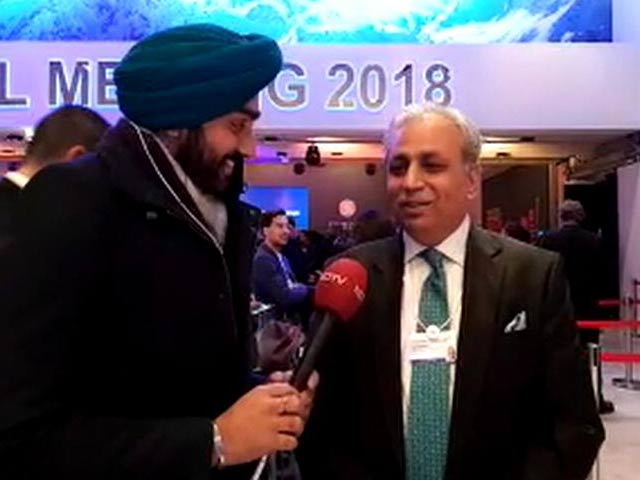 India’s Time Has Come, Says CP Gurnani At Davos