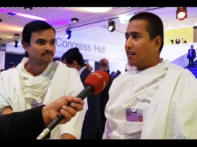 Patanjali's Acharya Bhardwaj And Acharya Smit On India's Yoga Heritage