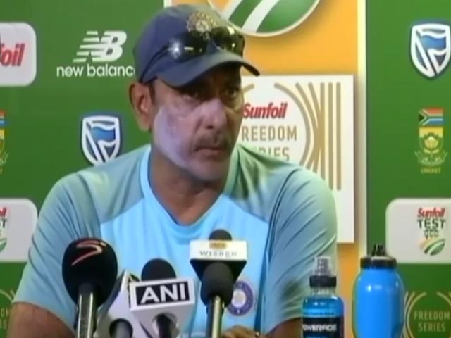 रोहित होते हैं तो रहाणे के बारे में पूछा जाता है और जब रहाणे होते हैं तो रोहित के बारे में : रवि शास्त्री