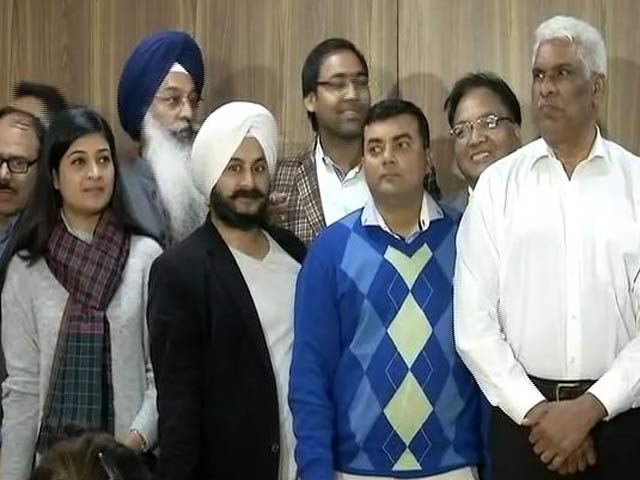 20 विधायकों को अयोग्य ठहराए जाने के खिलाफ आप पहुंची दिल्ली हाईकोर्ट