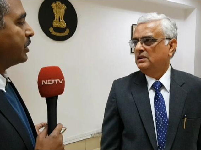 नए मुख्‍य चुनाव आयुक्‍त ओपी रावत ने कहा- AAP के अन्‍य मामलों में भी फैसला जल्‍द