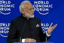दावोस में बोले पीएम मोदी, जलवायु परिवर्तन और आतंकवाद सबसे बड़ी चुनौती दावोस में बोले पीएम मोदी, जलवायु परिवर्तन और आतंकवाद सबसे बड़ी चुनौती