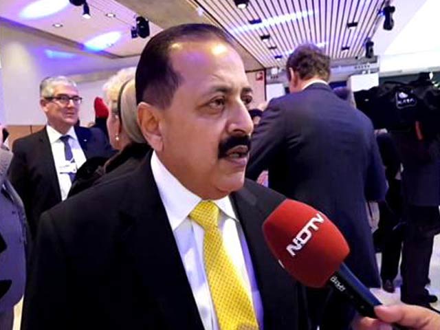PM Narendra Modi Made An Appeal To Accept New World: Jitendra Singh