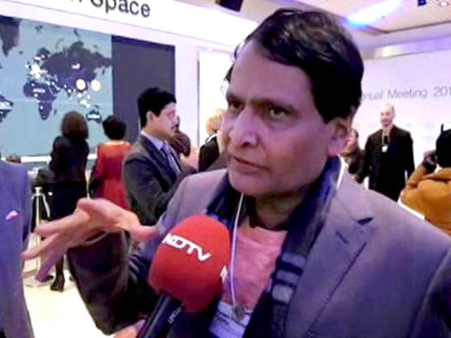 Fantastic Speech Made By PM Narendra Modi, Says Suresh Prabhu