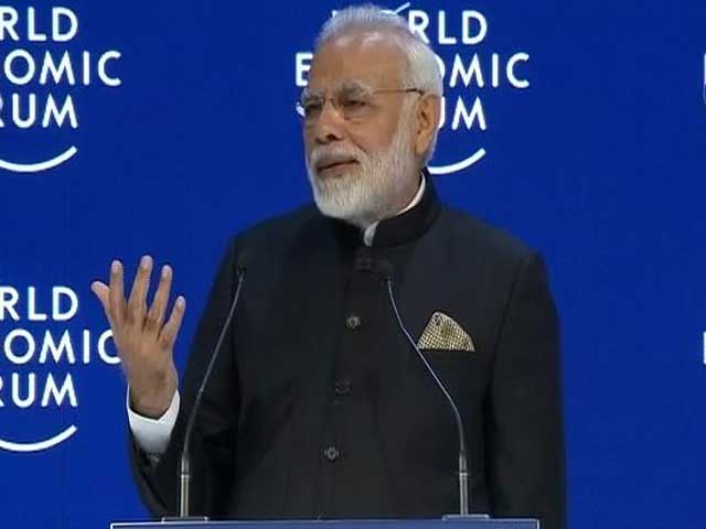 Video : Worse To Differentiate Between 'Good' And 'Bad' Terror, Says PM Modi
