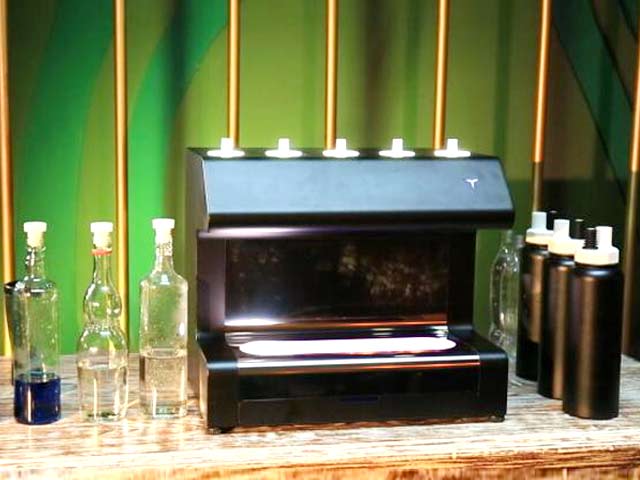 Video: A Cocktail Maker Worth More Than A Lakh | Gadgets 360
