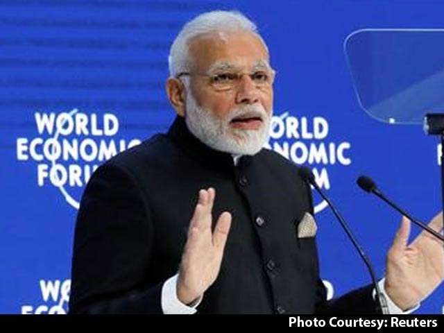 When Birds Did The Tweeting, Harry Potter Was Unknown: PM Modi On 1997