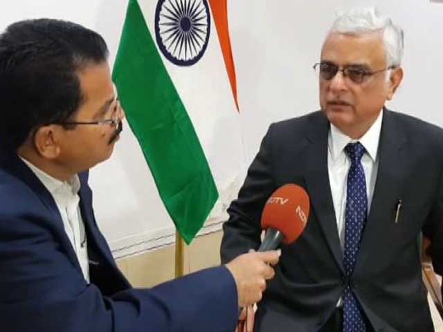 Video : Allegations With Little Facts: New Election Commission Chief's Dig At AAP
