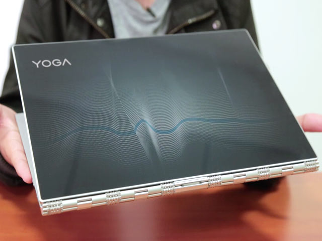 Lenovo Yoga 920 Limited Edition Vibes 2-in-1 Laptop Unboxing And First Look