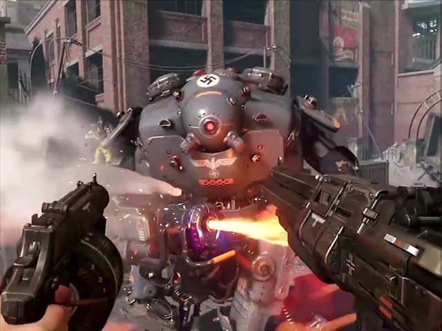 Xbox One X: Enhanced Games You Can Play Right Now