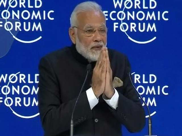 Videos : न्यूज टाइम इंडिया:  PM मोदी की निवेशकों से अपील, समृद्धि के साथ शांति चाहते हैं तो भारत आएं