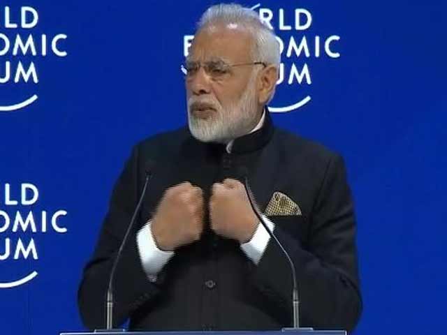 नेशनल रिपोर्टर: PM मोदी ने निवेशकों को भारत आने का न्योता दिया