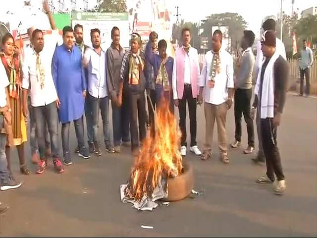 Video : Congress, BJP Call For Shutdown Over Alleged Suicide Of Odisha Girl