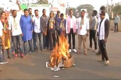 Congress, BJP Call For Shutdown Over Alleged Suicide Of Odisha Girl Congress, BJP Call For Shutdown Over Alleged Suicide Of Odisha Girl