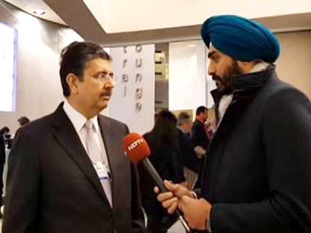 Free Markets, Global Village Have Benefited India, Says Uday Kotak