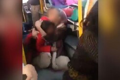 Horror On A School Bus In Gurgaon, Attacked By Mob Protesting <i>Padmaavat</i> Horror On A School Bus In Gurgaon, Attacked By Mob Protesting <i>Padmaavat</i>