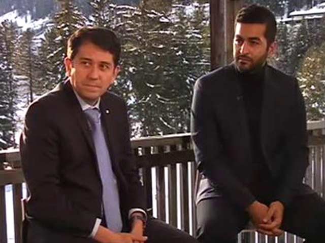 The PM Modi Impact At Davos