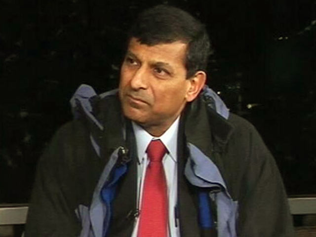 Higher Oil Pricing Is An Emerging Issue, Says Raghuram Rajan