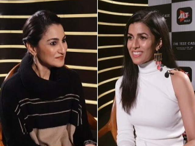 Think It's A Matter Of Time, Women Will Be In The Combat Forces: Nimrat Kaur