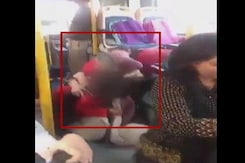 Watch: Terrified Children Cowered In Fear As Mob Attacks Gurgaon School Bus Watch: Terrified Children Cowered In Fear As Mob Attacks Gurgaon School Bus