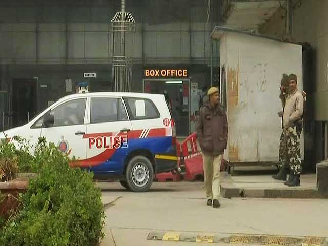 <i>Padmaavat</i> Out Today, No Show In 4 States Amid Violent Protests