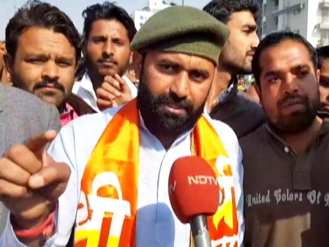 करणी सेना ने कहा, गुरुग्राम में स्‍कूल बस पर हमला नहीं किया