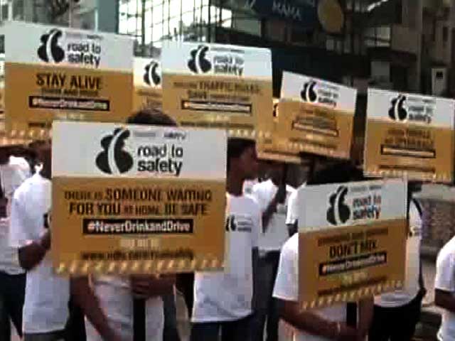 Guwahati Takes Steps To Avert Road Accidents