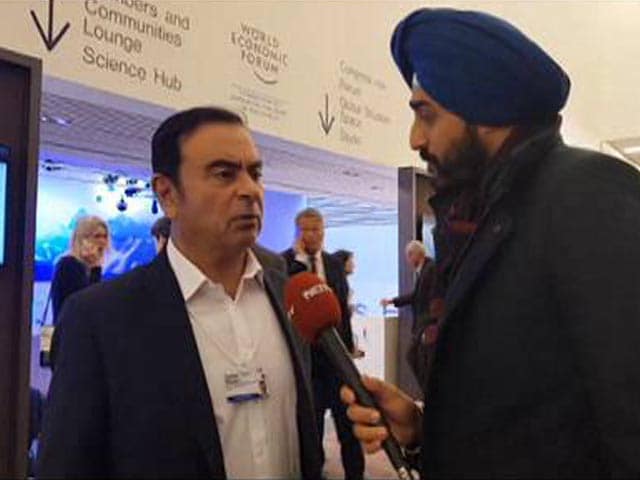 Welcome The Direction Given By PM Modi, Says Carlos Ghosn