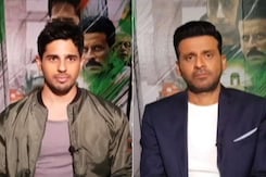 Sidharth Malhotra Hopes <i>Aiyaary</i> Encourages Youth To Join Army Sidharth Malhotra Hopes <i>Aiyaary</i> Encourages Youth To Join Army