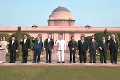 ASEAN Leaders As Chief Guests, 100-Ft Wide Stage For Republic Day Parade ASEAN Leaders As Chief Guests, 100-Ft Wide Stage For Republic Day Parade