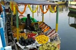 In A First, Floating Market Inspired By Bangkok Opens In Kolkata In A First, Floating Market Inspired By Bangkok Opens In Kolkata