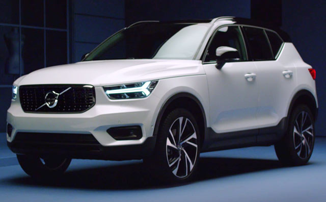 Volvo XC40 Review