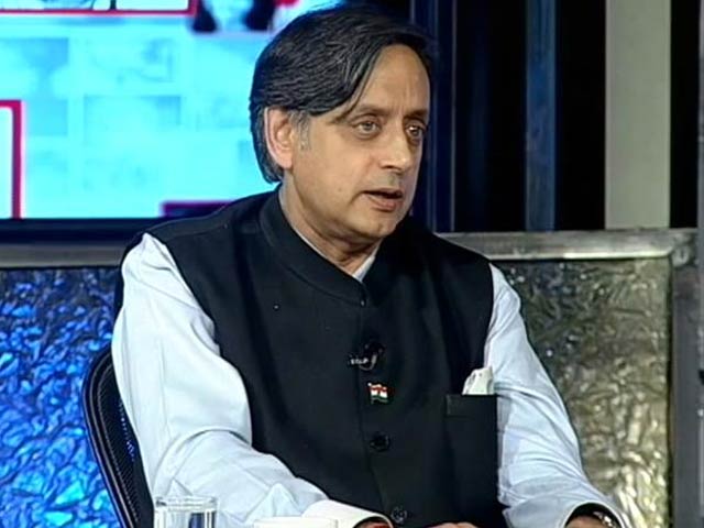 "Can't Betray Satya, Ahimsa And Call Yourself A Hindu": Shashi Tharoor On Mob Lynchers