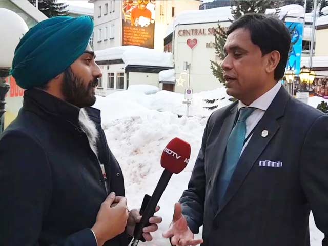 India Now Being Regarded As A Priority, Says Bharat Kaushal