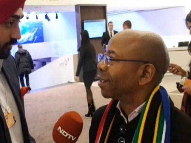 Video : South African CEOs Call Donald Trump's Remarks Against Africans 'Racist'