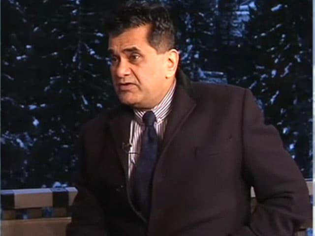 Video: Government Has Carried Out 'Very Bold' Structural Reforms: Amitabh Kant