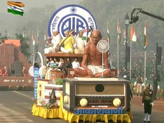 Videos : बड़ी खबर : 69वें गणतंत्र दिवस के मौके पर राजपथ पर पूरे देश की झलक