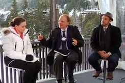 Analysis Of US President Donald Trump's Speech In Davos Analysis Of US President Donald Trump's Speech In Davos