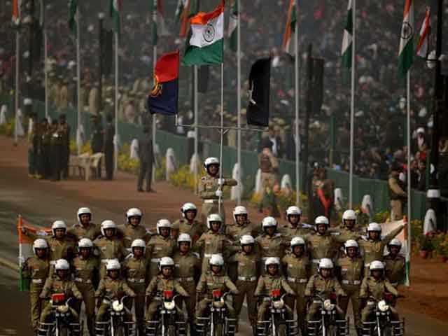 Air Show, Women Daredevils Watched By 10 World Leaders On Republic Day