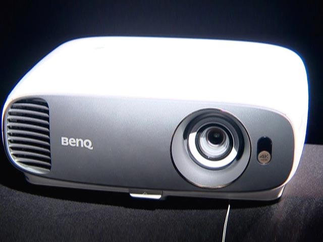 BenQ W1700: A True Home Cinema Experience?