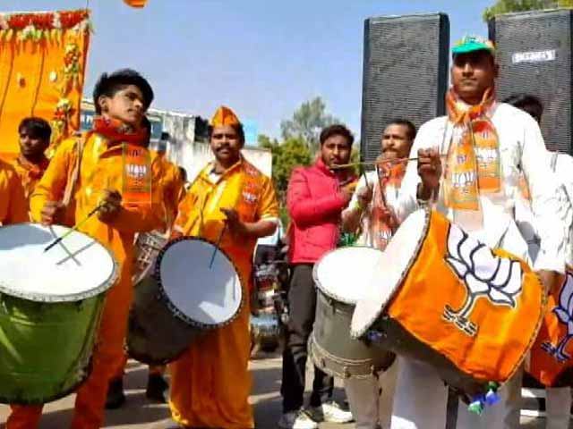 राजस्थान: तीन सीटों पर होने वाले उपचुनाव के लिए आज प्रचार का आखिरी दिन