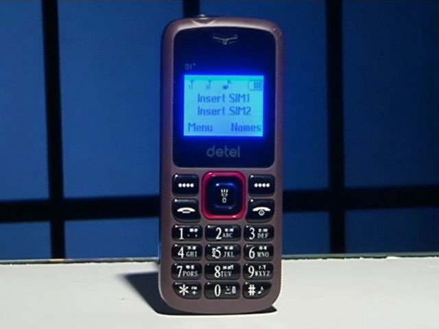 A Phone for All at Rs. 399