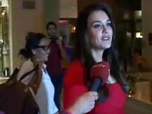 IPL 2018 Auction: Who Wouldn't Be Happy To Get Yuvraj, Says Preity Zinta