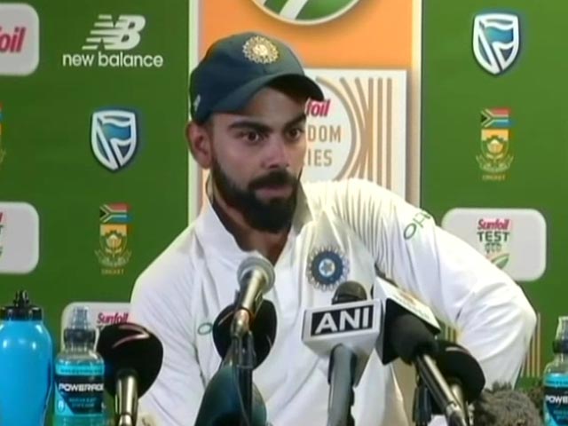 We Had 'Belief' To Win The Third Test: Virat Kohli