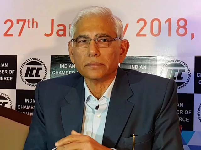 Video : One Month On, Former CAG Vinod Rai Won't Say A Word On 2G Verdict