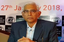 One Month On, Former CAG Vinod Rai Won't Say A Word On 2G Verdict One Month On, Former CAG Vinod Rai Won't Say A Word On 2G Verdict