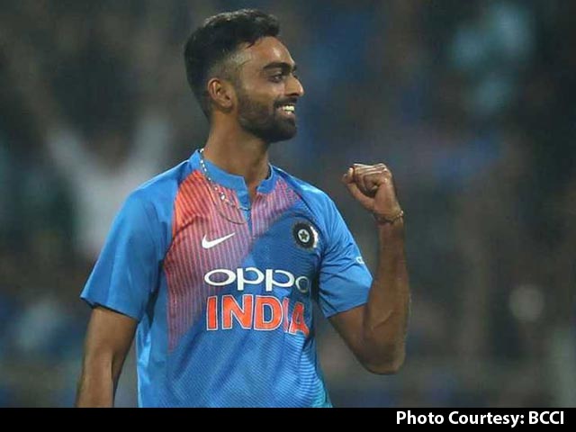 IPL Auction: Jayadev Unadkat Bought For Rs. 11.5 Crore, Most Expensive Indian