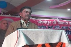 "Will Slit Throats": Minister Threatens Corrupt Contractors In Bihar "Will Slit Throats": Minister Threatens Corrupt Contractors In Bihar