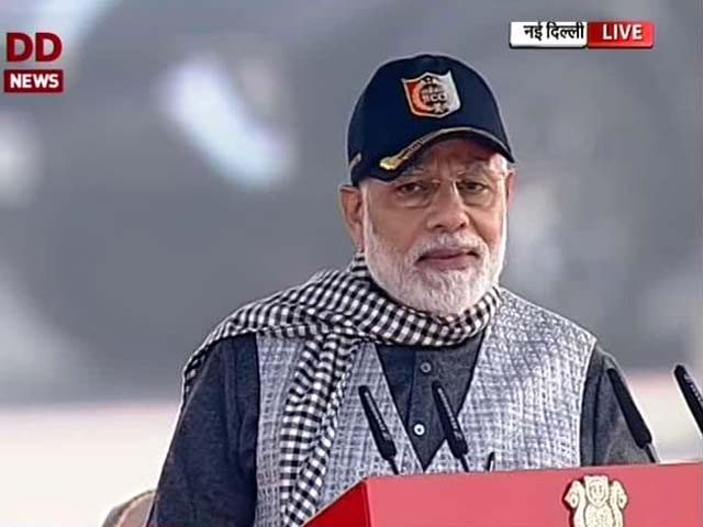 In Message On Corruption, PM Modi's Veiled Dig At Lalu Yadav