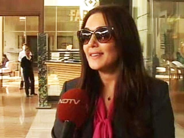 Video : IPL Auction 2018: Bengaluru Should Have Fought For Gayle, Says Preity Zinta